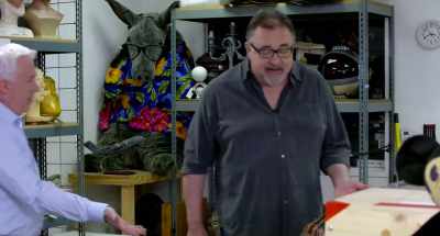 -Is this actually what I think it is?
-Yeah, probably. - Adventure Thru the Walt Disney Archives
