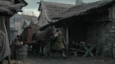 Is that Aethelwold, the sword-Dane I see? - The Last Kingdom