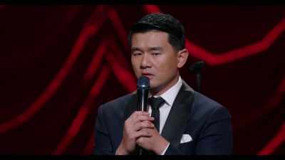 Is "Agriculture and Commerce." - Ronny Chieng: Asian Comedian Destroys America!