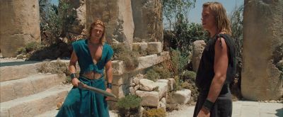 Is Ajax going to fight in Troy - Troy