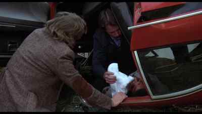 - Is he alive?
- He's alive. - The China Syndrome