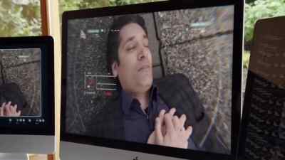 Is he alive? - Continuum