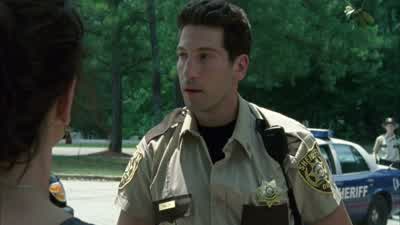 Is he alive? - The Walking Dead