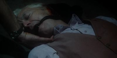 Is he alive? - American Horror Story