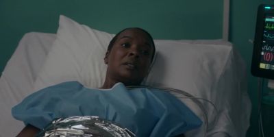 Is she alive? Thanks to you. - Silent Witness