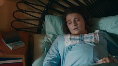 Is all that blood mine? - Call the Midwife