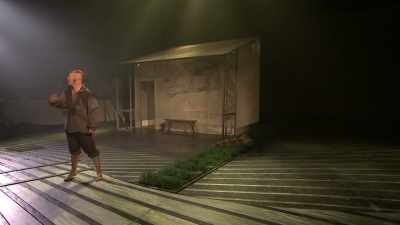 ― Is that all you can remember?
― I do not know how to remember. - Great British Theatre