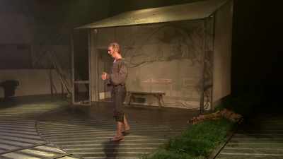 ― Is that all you can remember?
― I do not know how to remember. - Great British Theatre