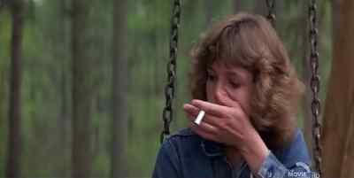 - Is that all you can say is, "gosh?" - Little Darlings