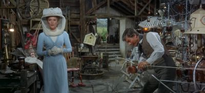 Is that all you do - Chitty Chitty Bang Bang