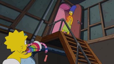 Is that all you got? - The Simpsons