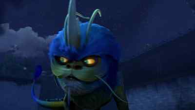 Is that all you have? - Kung Fu Panda: The Dragon Knight