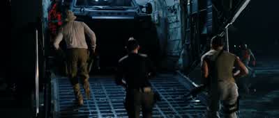 Agente Hobbs. - Fast Five