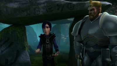 Is all this really worth hurting her? - Wizards: Tales of Arcadia