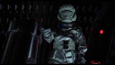 Is that all right in here? - Saturn 3