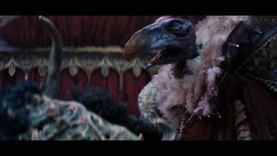 - Is he all right? Is he dead?
- SkekMal? - The Dark Crystal: Age of Resistance