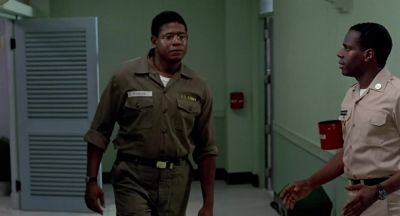 Is he all right No Phil he's not all right - Good Morning, Vietnam