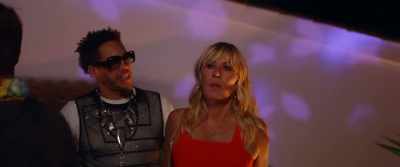 - Is he all right? 
- Nothing serious, now asleep. - Ibiza