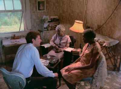 - Is she all right?
- Oh, yeah. - The Autobiography of Miss Jane Pittman