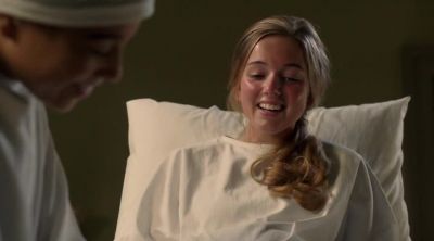 Is she all right? - Call the Midwife