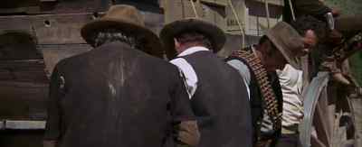Is it all right? - The Wild Bunch