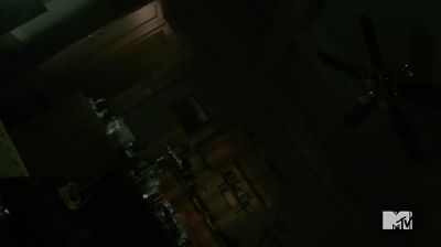 Is she all right? - Teen Wolf
