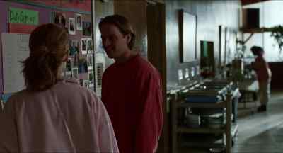 - Is that all right?
- Sure. - Safe