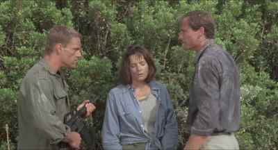 Is it all right with you if we leave now,
Miss Ratowsky? - Hired to Kill