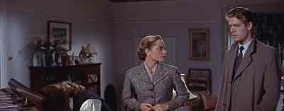 -Is she all right?
-Yes, I think so. - The Man Who Never Was