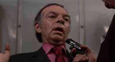 Is that all? - Charley Varrick