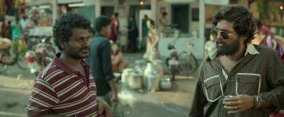 Is that all? Should we go? - Pushpa: The Rise