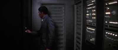 - Is that all, sir?
- Not quite. - Conquest of the Planet of the Apes