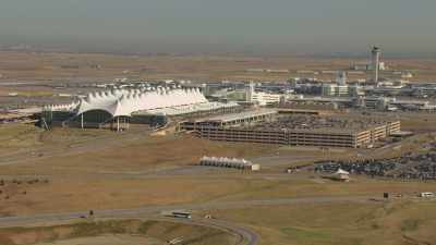 Is all that space really
just for baggage handlers? - Secrets of the Underground