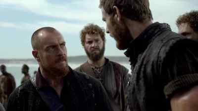 Is this all that's left? - Black Sails