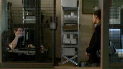 - Is all the evidence back
from the crime scene? - Yeah. - Line of Duty