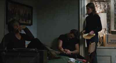 Is that all there is? - The Panic in Needle Park