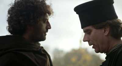 -Is it all there?
-Of course. - Medici: Masters of Florence