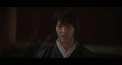 Is that all there is to being a soldier? - The Swordsman