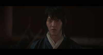 Is this all there is to being a soldier? - The Swordsman