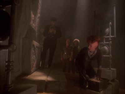 Is it all there? - Star Trek: The Next Generation