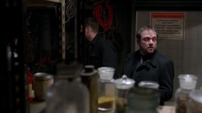 Is all this
really necessary? - Supernatural