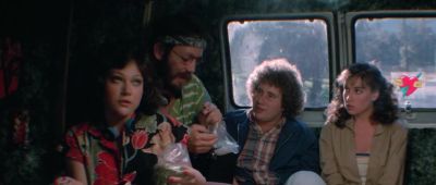 Is that all you two are gonna do this weekend Smoke dope - Friday the 13th Part III