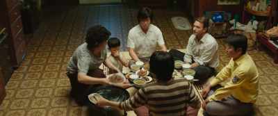 Is this all we've got for
such important guests? - A Taxi Driver