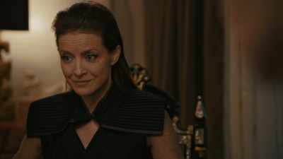 - Is that all?
- What'’s that supposed to mean? - The Ark
