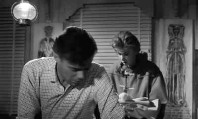 - Is this all?
- Yes, dump it on the table. - The Mind Benders