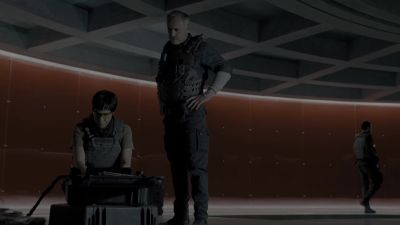 Is that all you've got? - Westworld