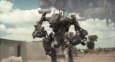 Is that all you've got? - District 9