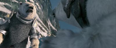 Is that all - The Golden Compass