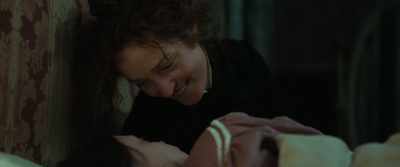 -Is it allowed?
-I allow it, my dearest. - Corsage