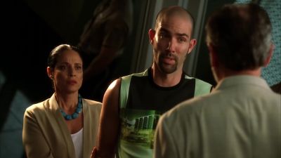 Is it almost ready? - CSI: Miami
